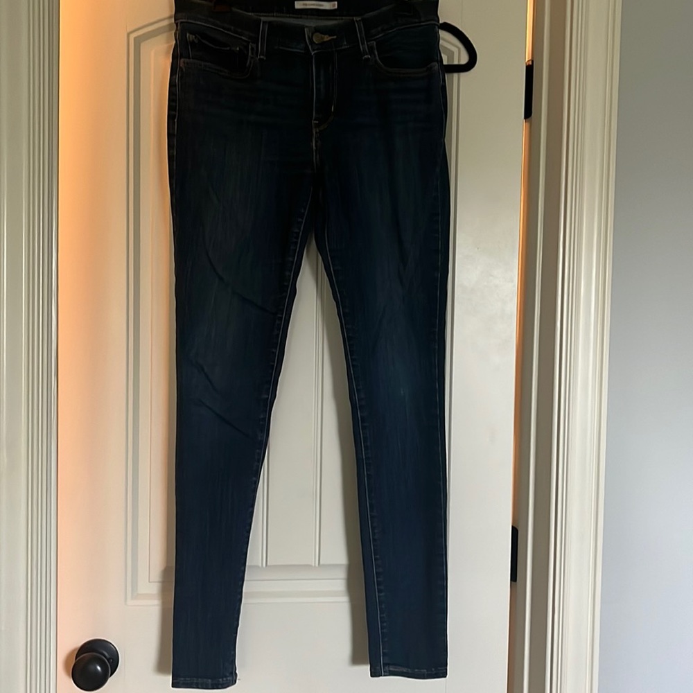 Levi’s 710 super skinny Jean size 30